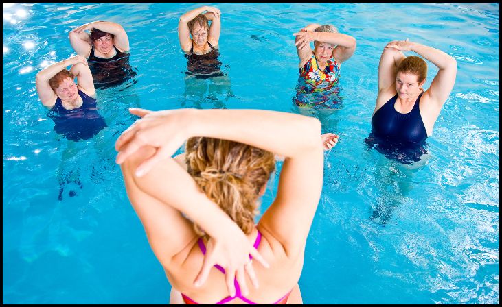 Water Aerobics