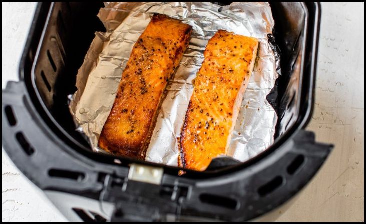 Why Use an Air Fryer for Cooking Salmon?